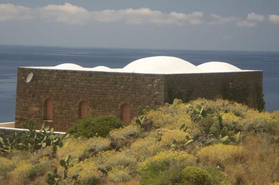 Dammuso, maison typique de Pantelleria