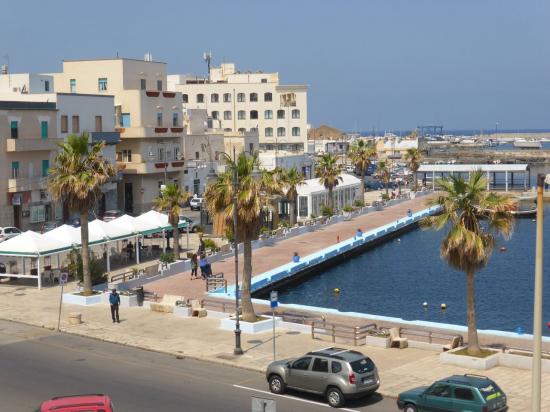 port de pantelleria